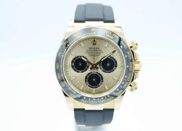 Rolex Daytona 126518LN (2024) - Yellow dial 40 mm Yellow Gold case