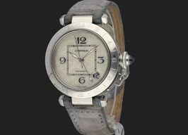 Cartier Pasha W3013456 (2004) - 35mm Geelgoud