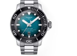 Tissot Unknown T120.607.11.041.00 (2026) - Onbekend wijzerplaat 46mm Staal