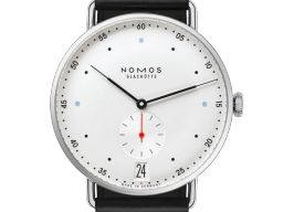 NOMOS Metro 38 Datum 1102 -