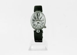 Breguet Reine de Naples 8918BB/58/964 D00D 3L (2025) - Pearl dial 37 mm White Gold case