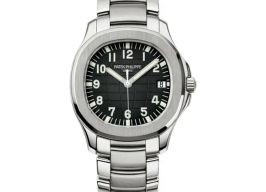 Patek Philippe Aquanaut 5167/1A-001 (2024) - Black dial 40 mm Steel case