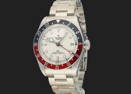 Tudor Black Bay GMT 79830RB (2025) - Zwart wijzerplaat 41mm Staal