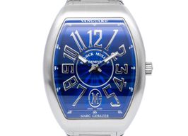 Franck Muller Vanguard V41SAT FO REL MG AL.BL -