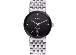 Rado Florence R48913713 (2026) - Black dial 30 mm Steel case