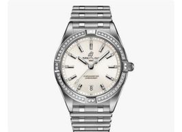 Breitling Chronomat A77310591A1A1 (2024) - White dial 32 mm Steel case