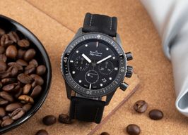 Blancpain Fifty Fathoms Bathyscaphe 5200-0130-B52A (2024) - Black dial 43 mm Ceramic case