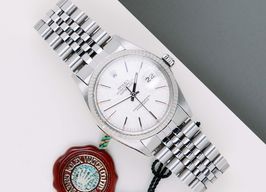 Rolex Datejust 36 16014 (1985) - 36 mm Steel case