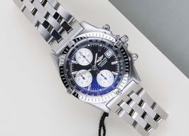 Breitling Blackbird A13350 (1999) - 40mm Staal
