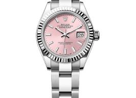 Rolex Lady-Datejust 279174 (2025) - Roze wijzerplaat 28mm Staal