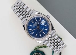 Rolex Datejust 36 126234 (2022) - 36mm Staal