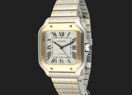 Cartier Santos W2SA0016 -