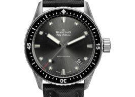 Blancpain Fifty Fathoms Bathyscaphe 5000-1110-B52A -
