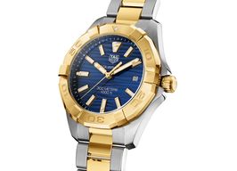 TAG Heuer Aquaracer Lady WBD1325.BB0320 (2025) - Blauw wijzerplaat 32mm Staal