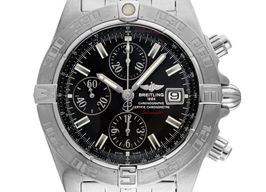 Breitling Galactic A13364 (2012) - 44 mm Steel case