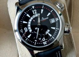 Jaeger-LeCoultre Master Compressor Q1738470 (2005) - Black dial 42 mm Steel case