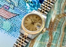 ROLEX DATEJUST 69173 3コマ② Buy Used Rolex Lady Datejust 69173 | Bob's Watches - Sku: 173390
