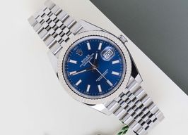 Rolex Datejust 41 126334 (2025) - 41 mm Steel case