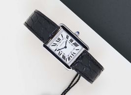 Cartier Tank Solo W5200005 (2016) - Staal