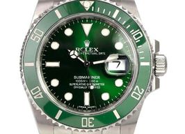 Rolex Submariner Date 116610LV -