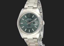 Rolex Datejust 41 126334 (2024) - 41mm Staal
