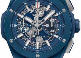 Hublot Big Bang 451.EX.5123.EX (2026) - Blue dial 42 mm Ceramic case