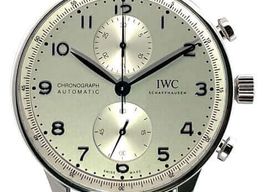 IWC Portuguese Chronograph IW371605 -