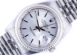 Rolex Datejust 36 16234 (1993) - Silver dial 36 mm Steel case