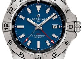 Breitling Avenger A32320101C1X1 (2026) - Blauw wijzerplaat 44mm Staal