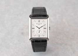 Patek Philippe World Time Chronograph 5935A-001 (2004) - Pink dial 41 mm Steel case