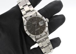 Rolex Oyster Perpetual Date 1501 (Unknown (random serial)) - 34 mm Steel case