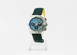 Breitling Avenger AB0147101C1X1 (2025) - Blue dial 44 mm Steel case