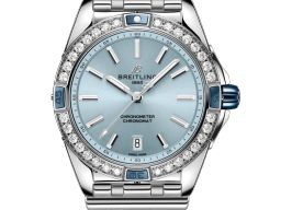 Breitling Chronomat 38 A17356531C1A1 (2026) - Blue dial 38 mm Steel case