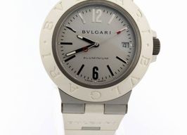 Bulgari Bulgari 103964 (2024) - Wit wijzerplaat Aluminium