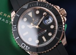 Rolex Yacht-Master 40 116655 (2016) - 40 mm Rose Gold case