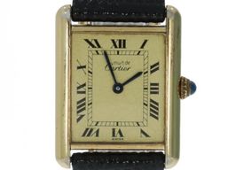 Cartier Tank Vermeil 590005 -