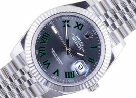 Rolex Datejust 41 126334 (2026) - 41 mm Steel case