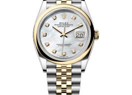 Rolex Datejust 36 126203 -