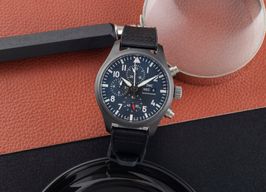 IWC Pilot Chronograph Top Gun IW389101 -