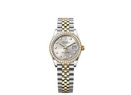 Rolex Datejust 31 278383RBR (2025) - 31 mm Gold/Steel case
