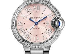 Cartier Ballon Bleu 33mm W4BB0037 -