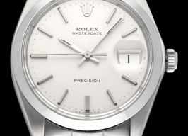 Rolex Oyster Precision 6694 (1972) - 34 mm