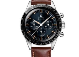 Omega Speedmaster 310.32.40.50.06.002 (2025) - Blauw wijzerplaat 40mm Staal