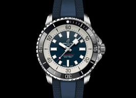 Breitling Superocean 44 A17376211C1S1 (2024) - Blue dial 44 mm Steel case