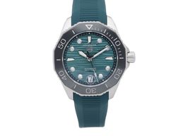 TAG Heuer Aquaracer Lady WBP231G.FT6226 (2024) - Blue dial 36 mm Steel case