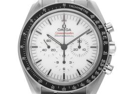 Omega Speedmaster Professional Moonwatch 310.32.42.50.04.001 (2025) - White dial 42 mm Steel case