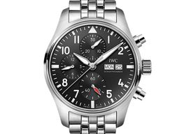 IWC Pilot Chronograph IW388113 (2025) - 41mm Staal