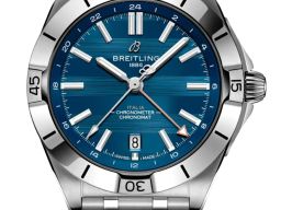 Breitling Chronomat GMT A323981C1C1A1 (2026) - Blue dial 40 mm Steel case