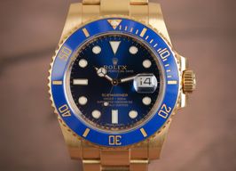 Rolex Submariner Date 116618LB -
