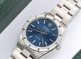 Rolex Air-King 14010 (Unknown (random serial)) - 34 mm Steel case